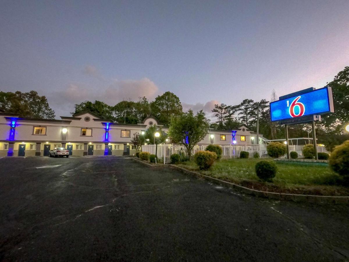 Motel 6-Toms River, Nj Buitenkant foto