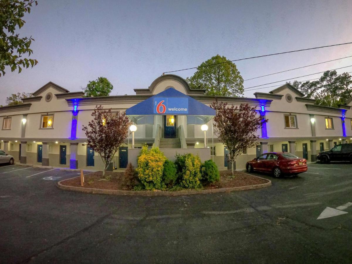 Motel 6-Toms River, Nj Buitenkant foto
