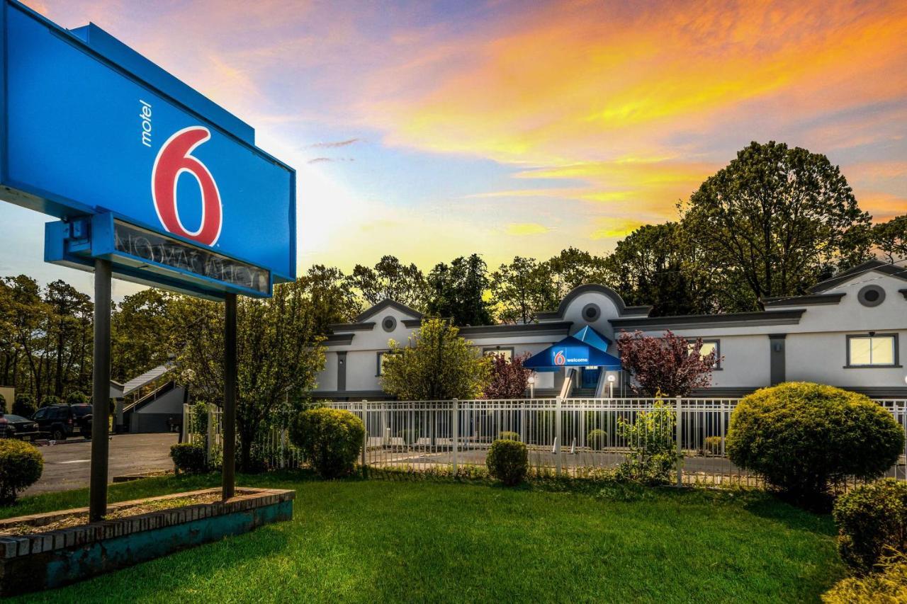 Motel 6-Toms River, Nj Buitenkant foto