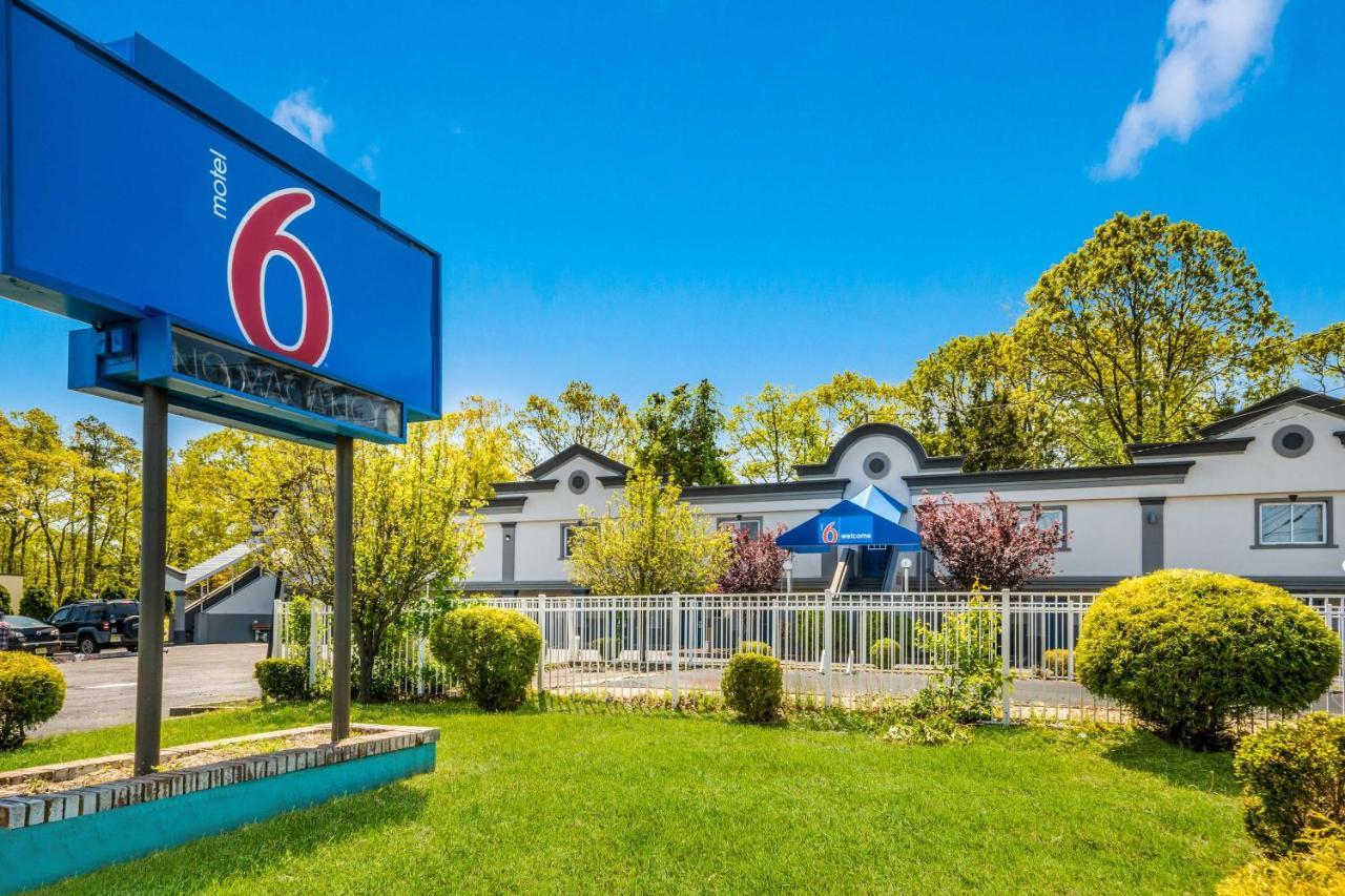 Motel 6-Toms River, Nj Buitenkant foto