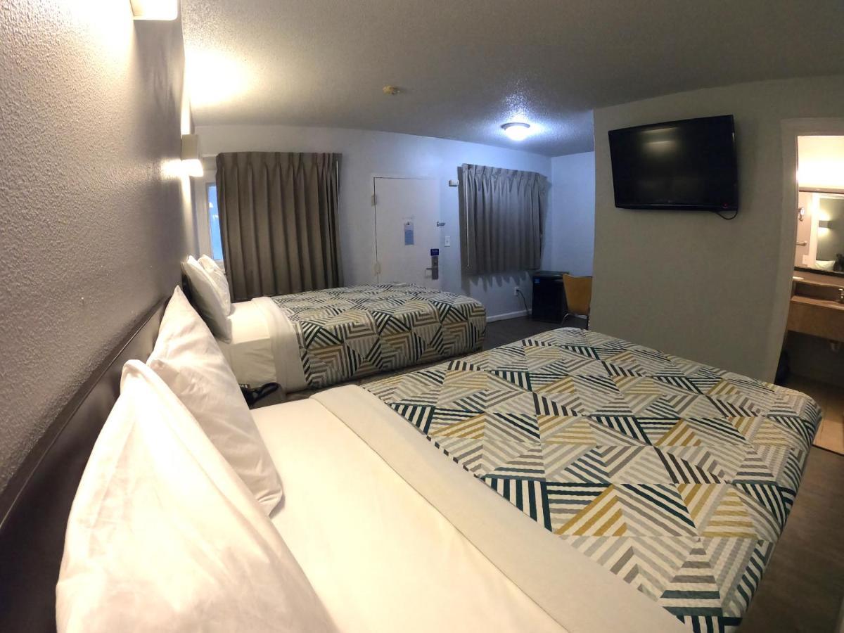 Motel 6-Toms River, Nj Buitenkant foto