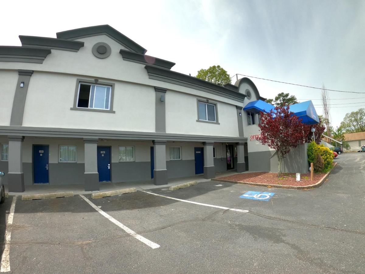 Motel 6-Toms River, Nj Buitenkant foto