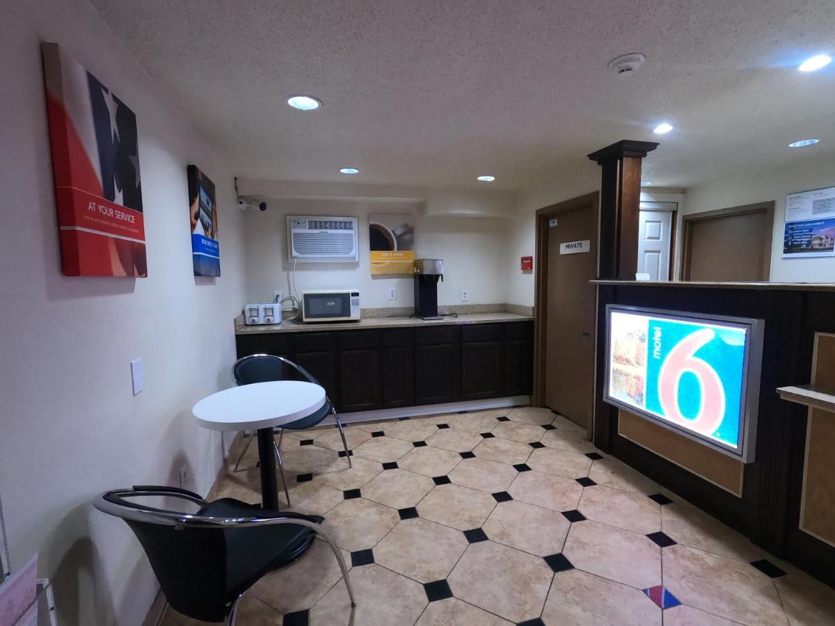 Motel 6-Toms River, Nj Buitenkant foto